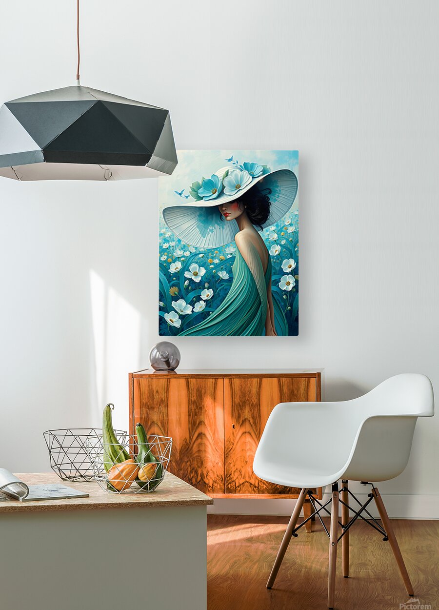 2433129 :: HD Sublimation Metal Print