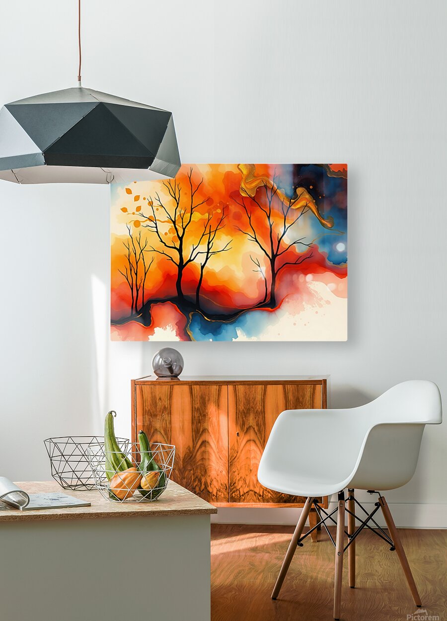 2437395 :: HD Sublimation Metal Print