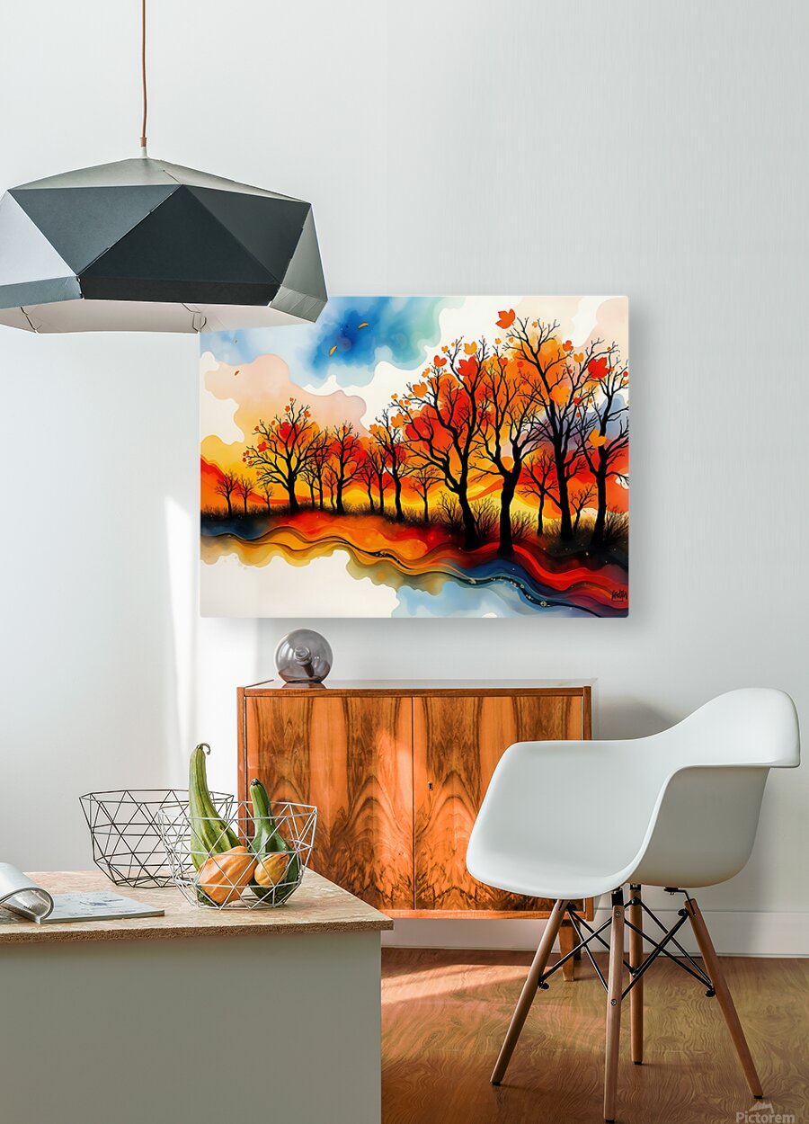 2437399 :: HD Sublimation Metal Print