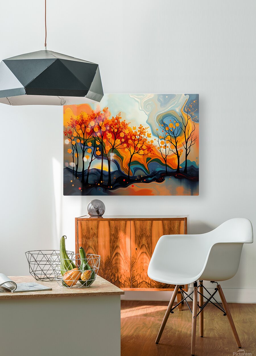 2437936 :: HD Sublimation Metal Print