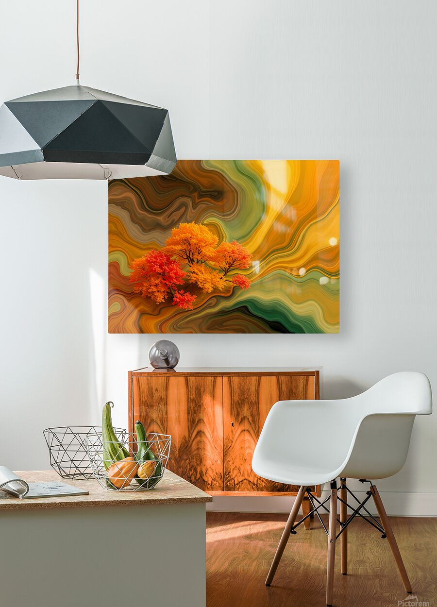 2438086 :: HD Sublimation Metal Print