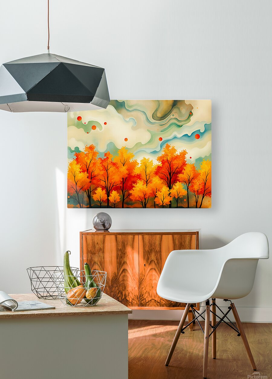 2438087 :: HD Sublimation Metal Print