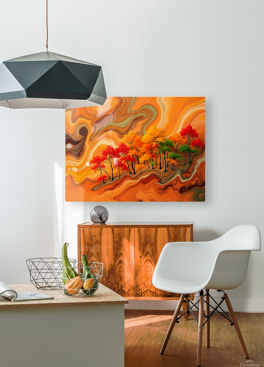 2438088 :: HD Sublimation Metal Print