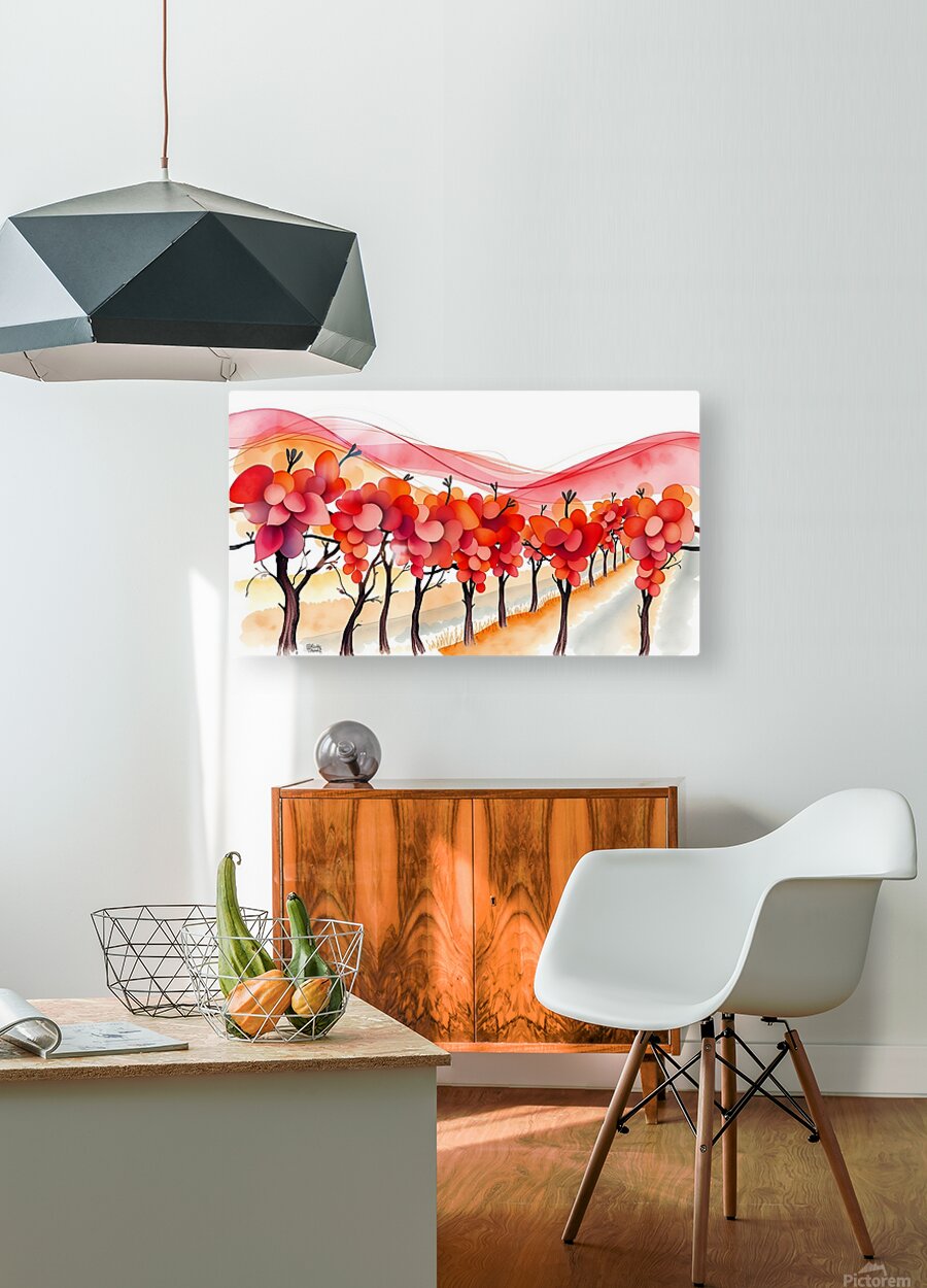 2438524 :: HD Sublimation Metal Print