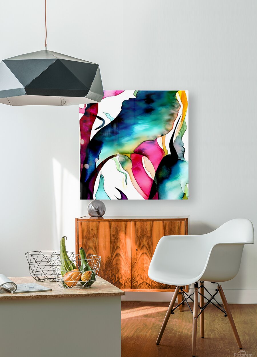 2439872 :: HD Sublimation Metal Print