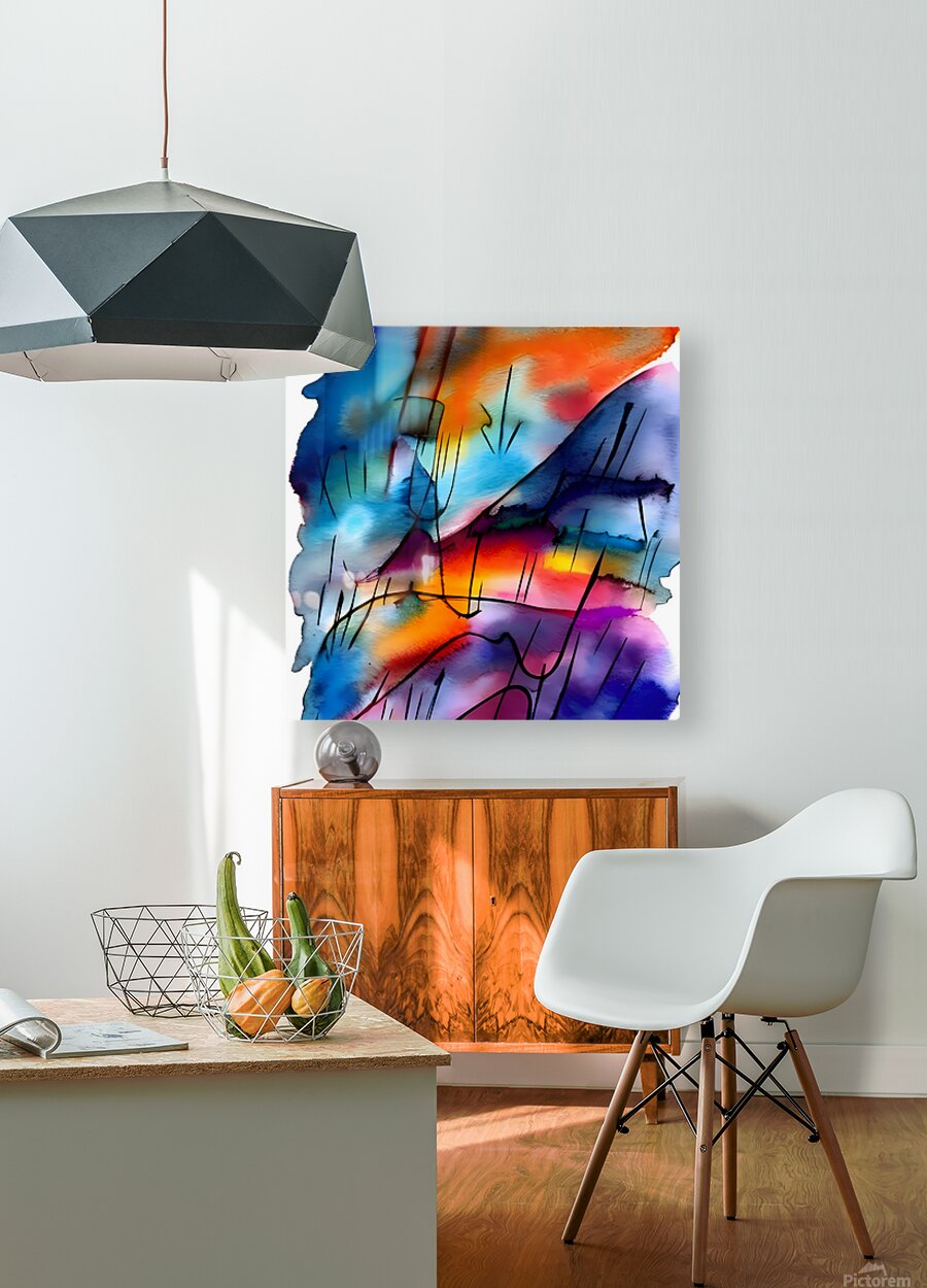 2439874 :: HD Sublimation Metal Print