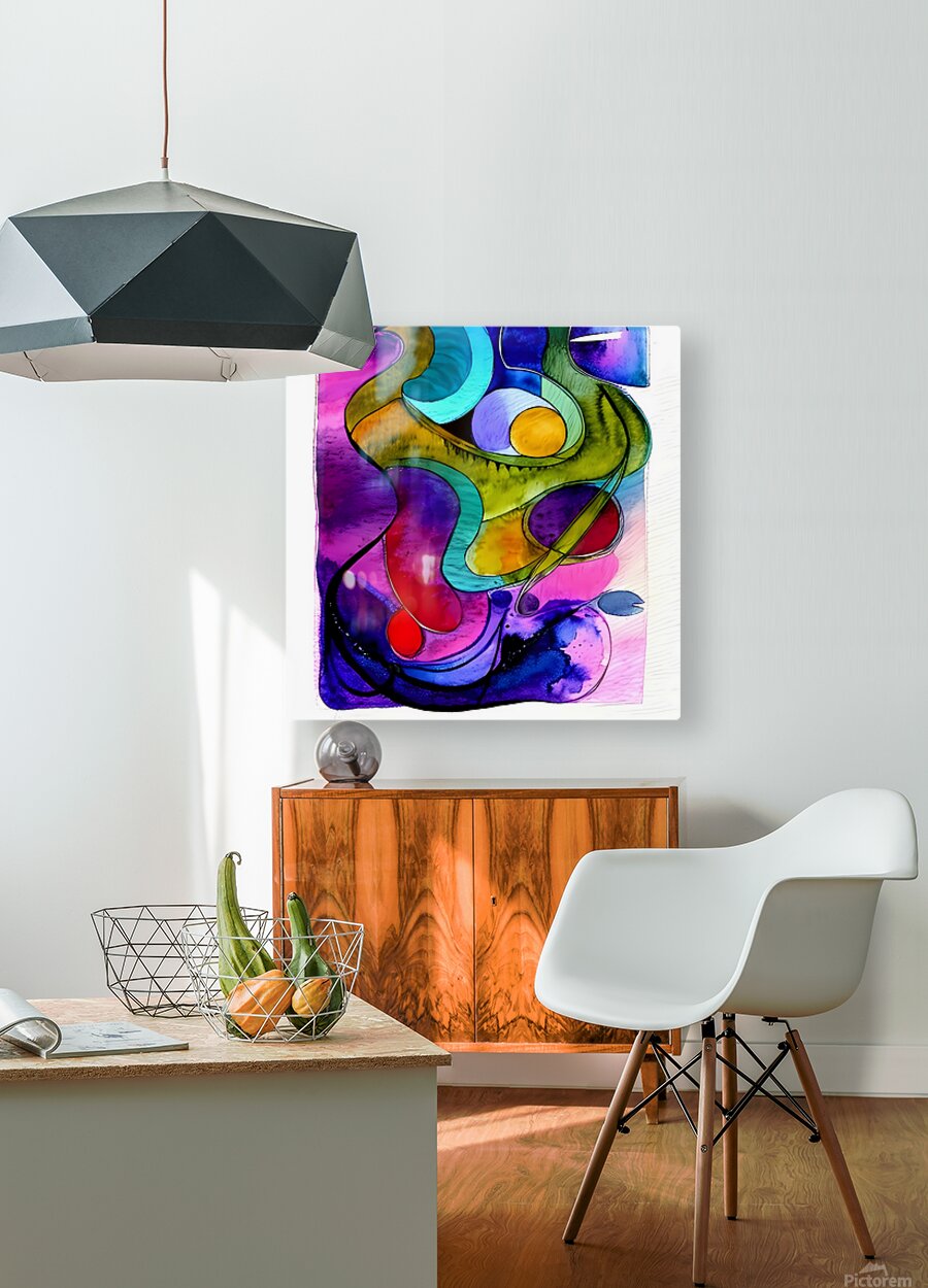 2439877 :: HD Sublimation Metal Print