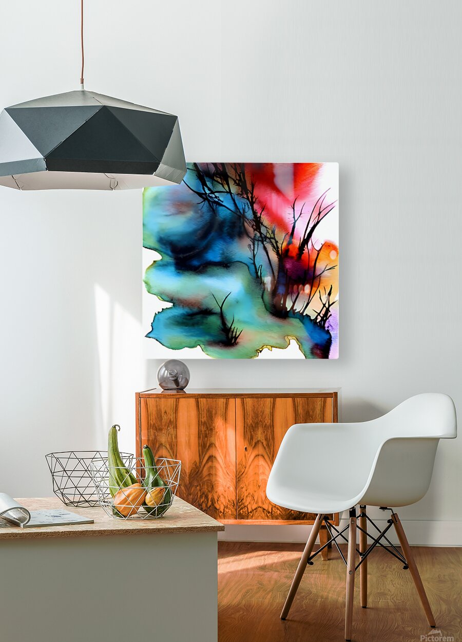 2439878 :: HD Sublimation Metal Print