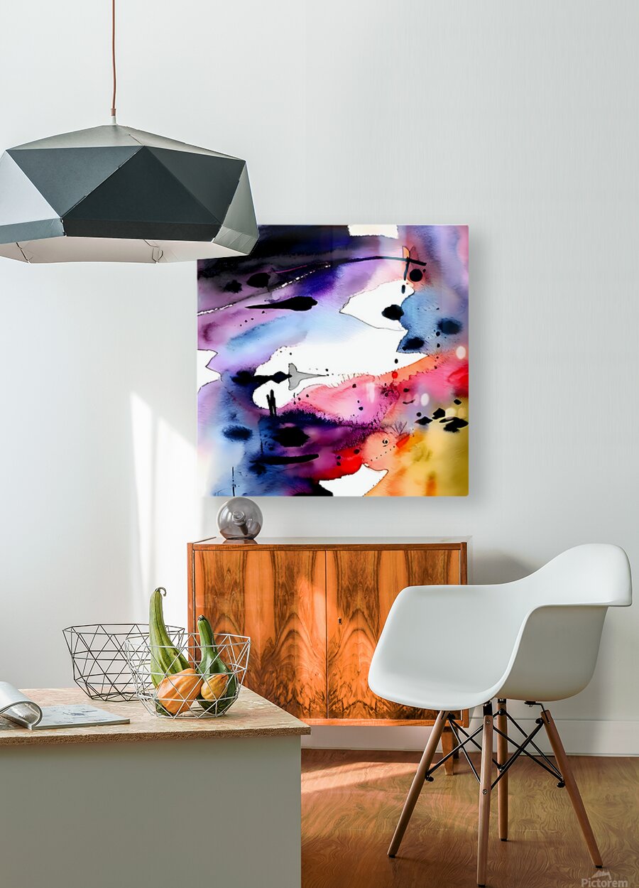 2439880 :: HD Sublimation Metal Print