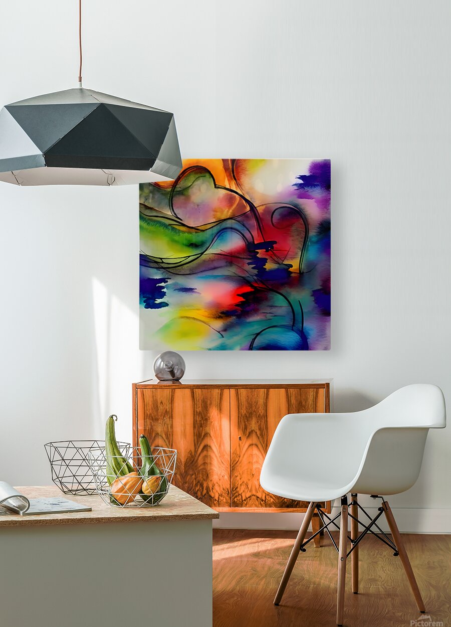 2439881 :: HD Sublimation Metal Print