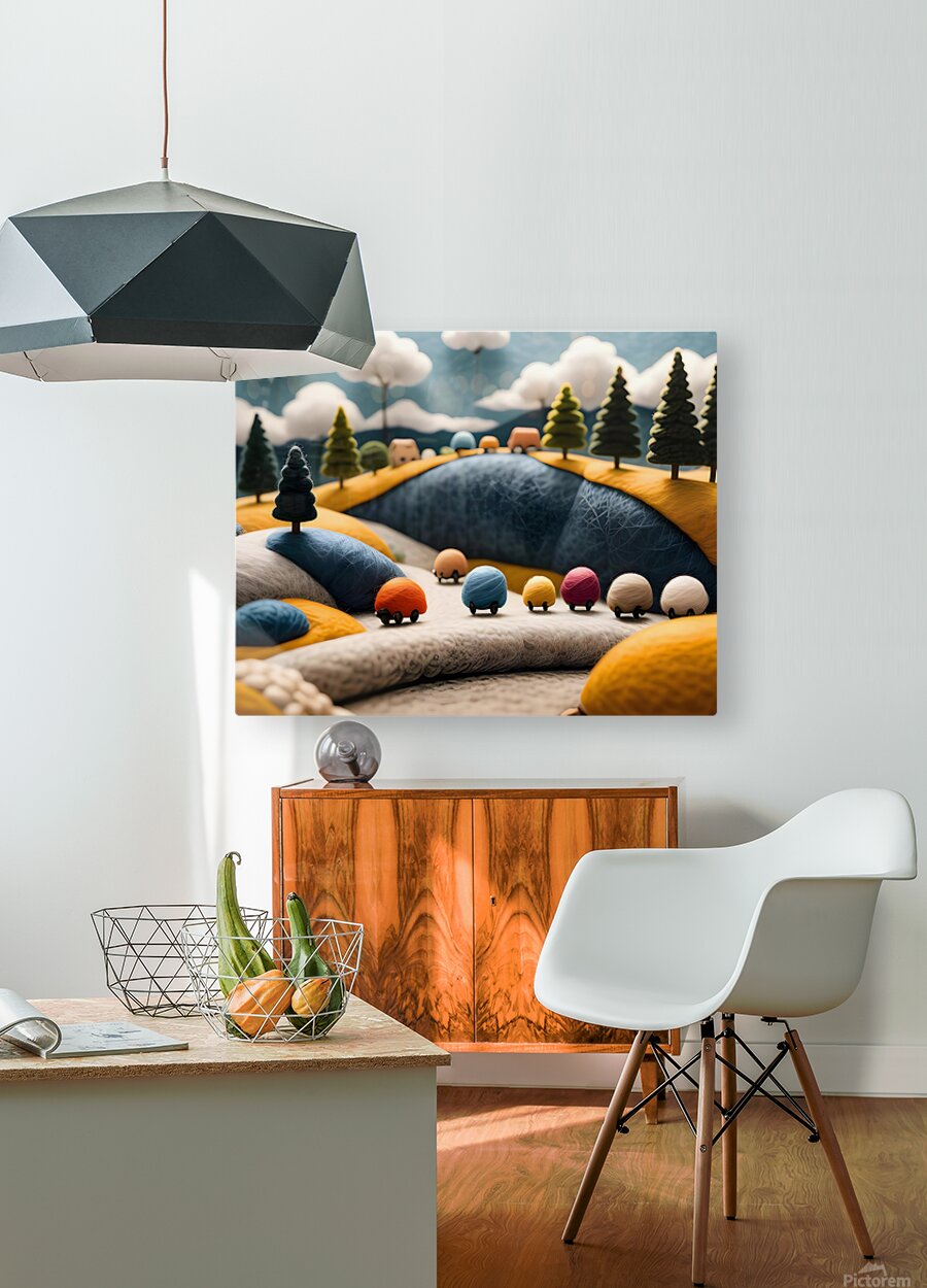 2445442 :: HD Sublimation Metal Print