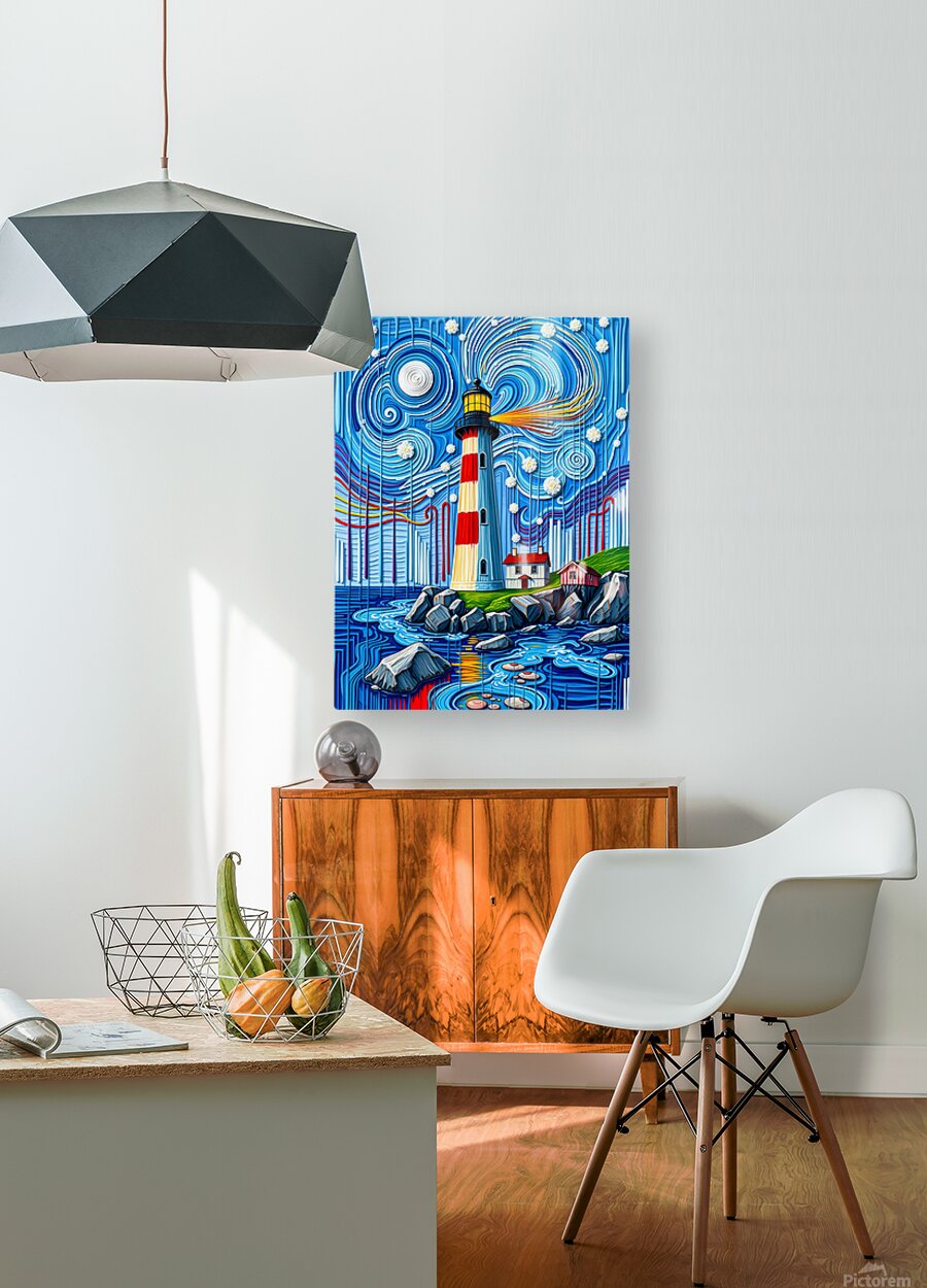 2464297 :: HD Sublimation Metal Print