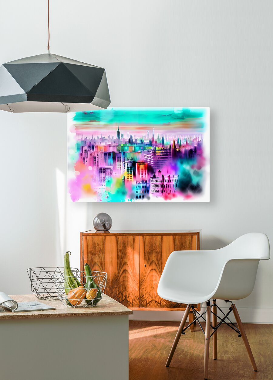 772550 :: HD Sublimation Metal Print