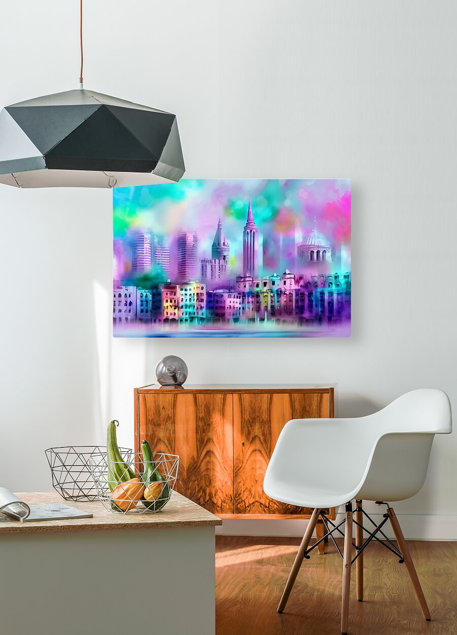 772553 :: HD Sublimation Metal Print