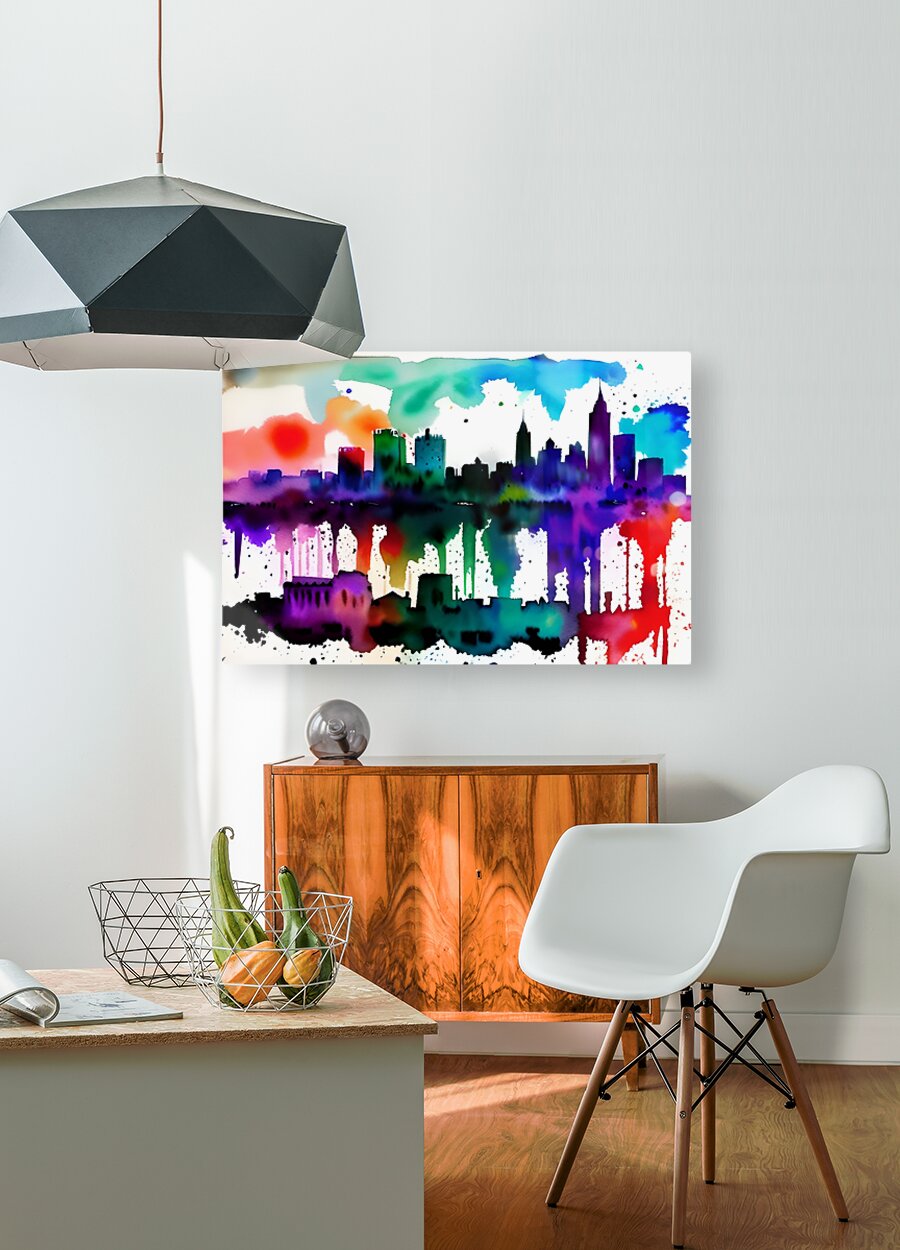 773034 :: HD Sublimation Metal Print