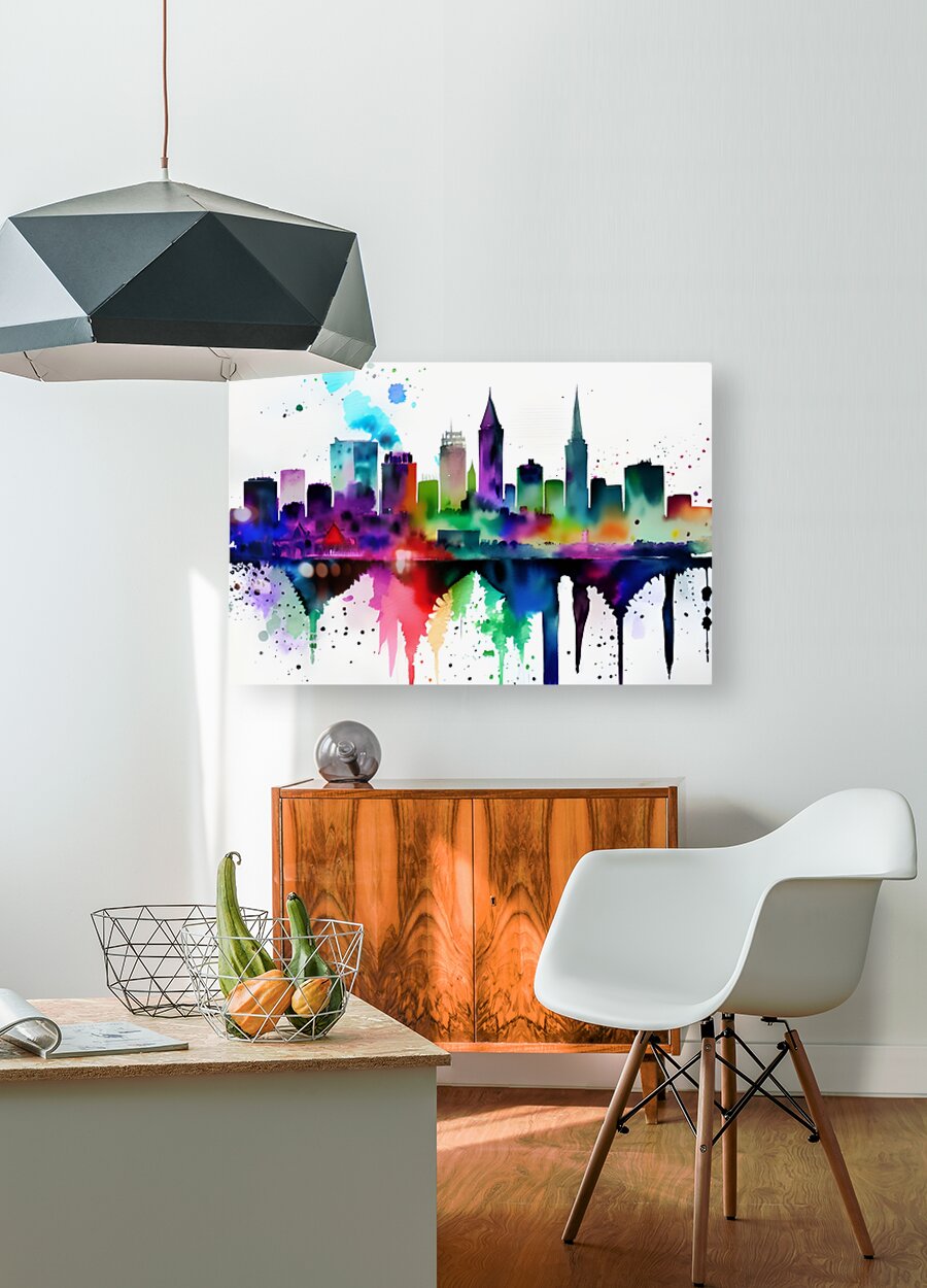 773035 :: HD Sublimation Metal Print