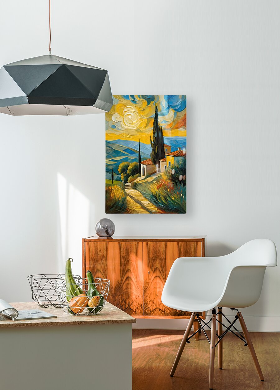 856470 :: HD Sublimation Metal Print