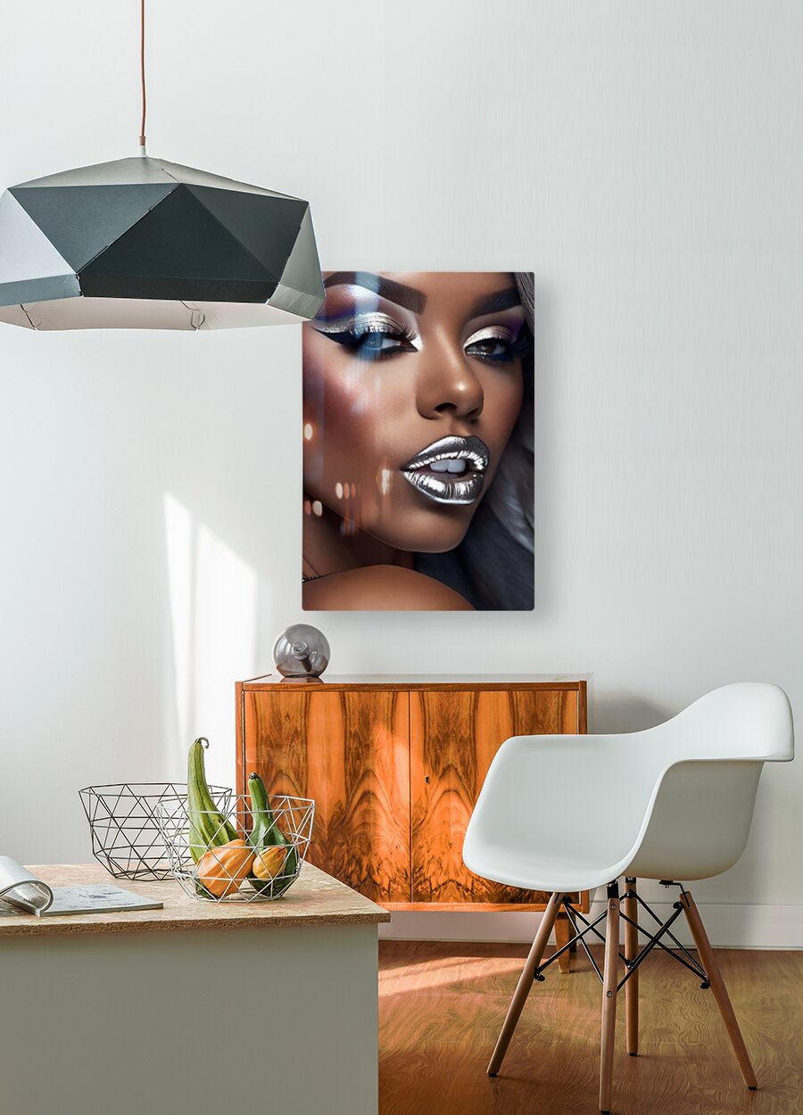 HD Sublimation Metal Print