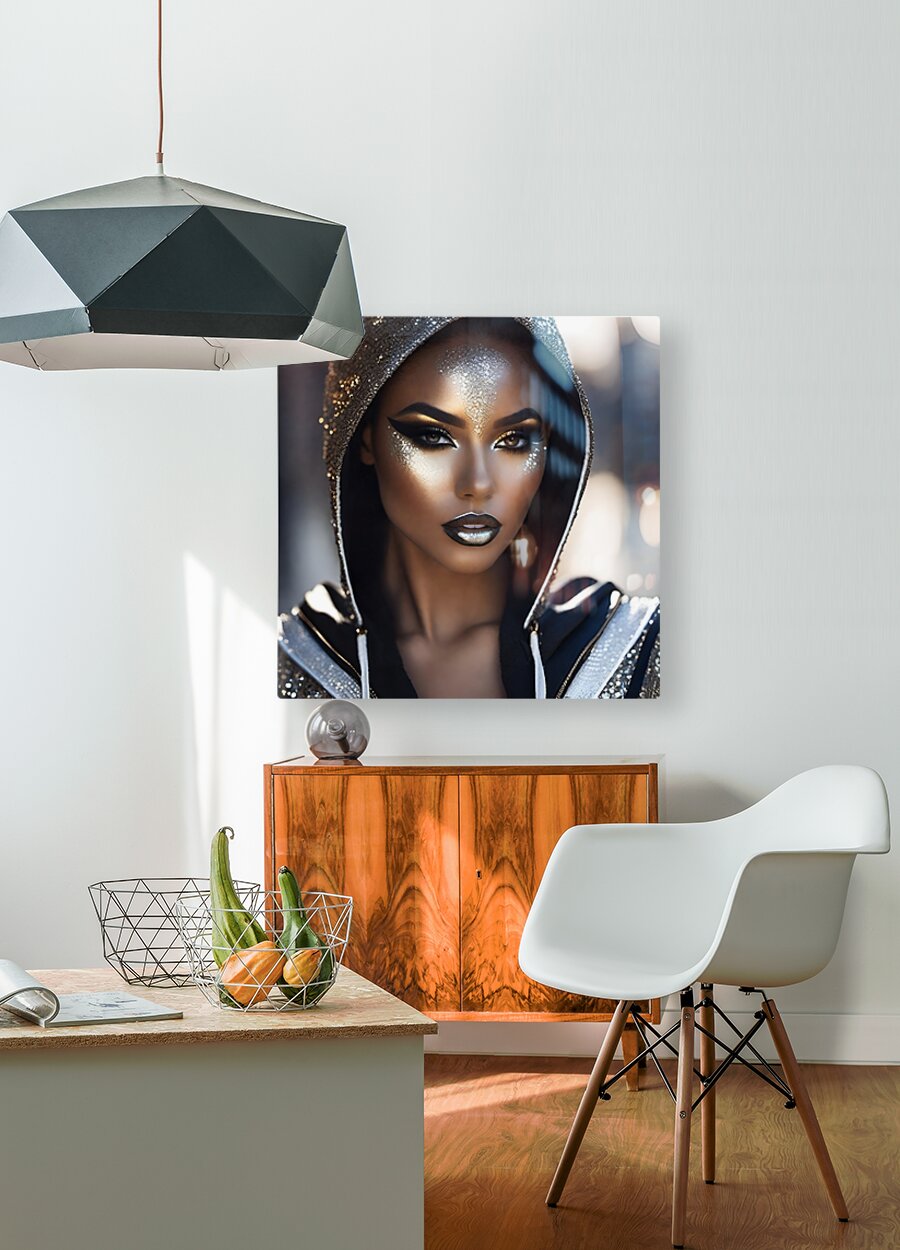 HD Sublimation Metal Print