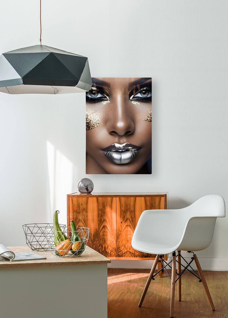 HD Sublimation Metal Print