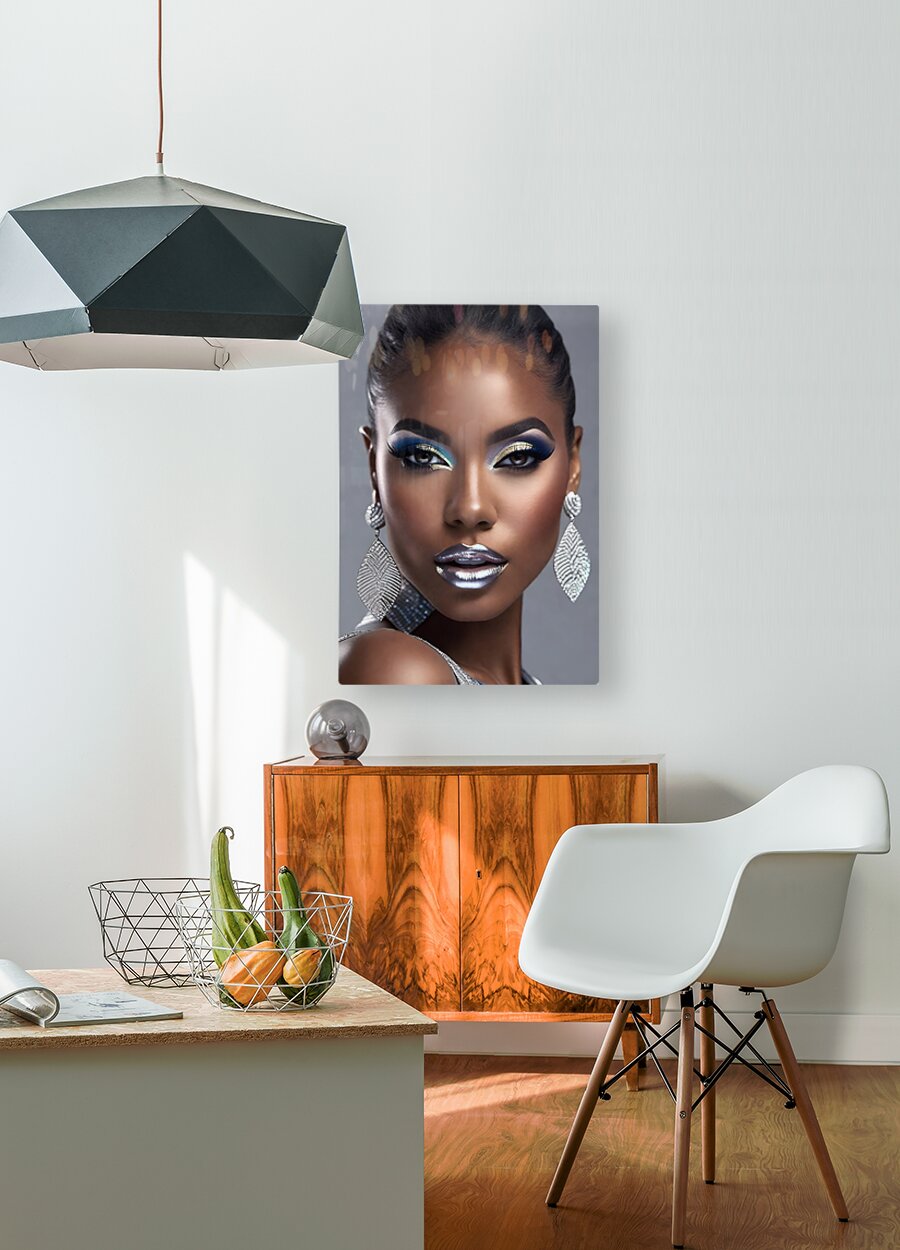 HD Sublimation Metal Print