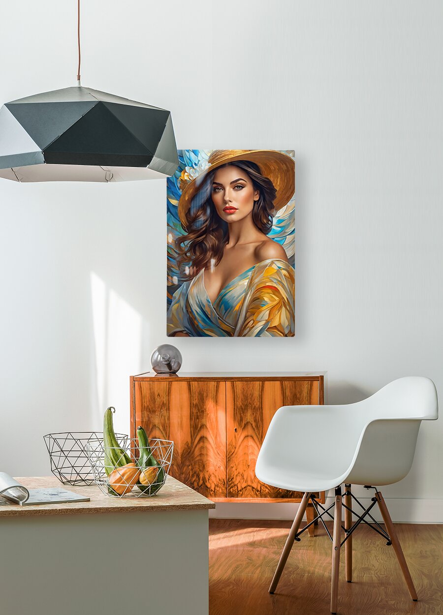 HD Sublimation Metal Print