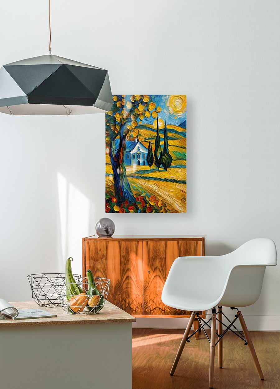 923714 :: HD Sublimation Metal Print