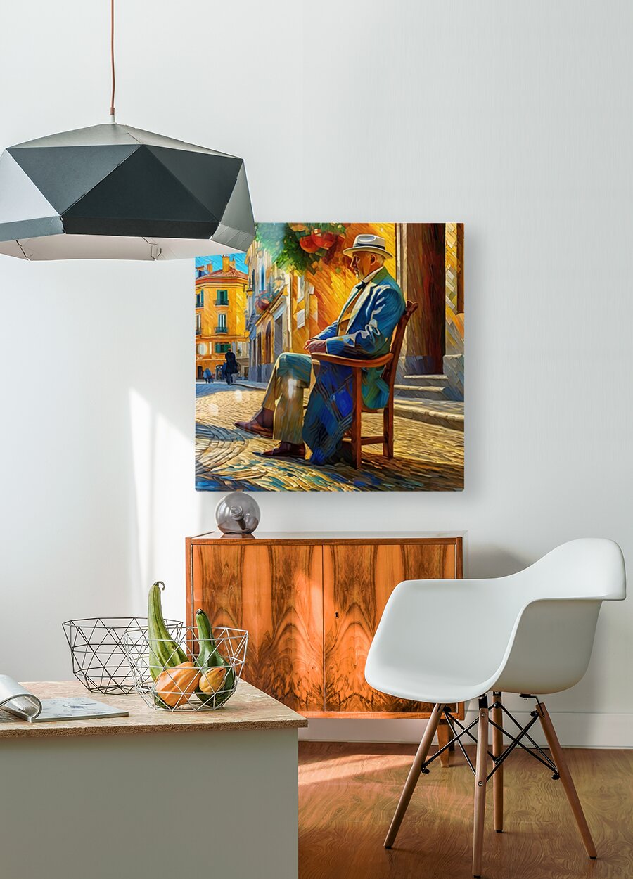 923719 :: HD Sublimation Metal Print