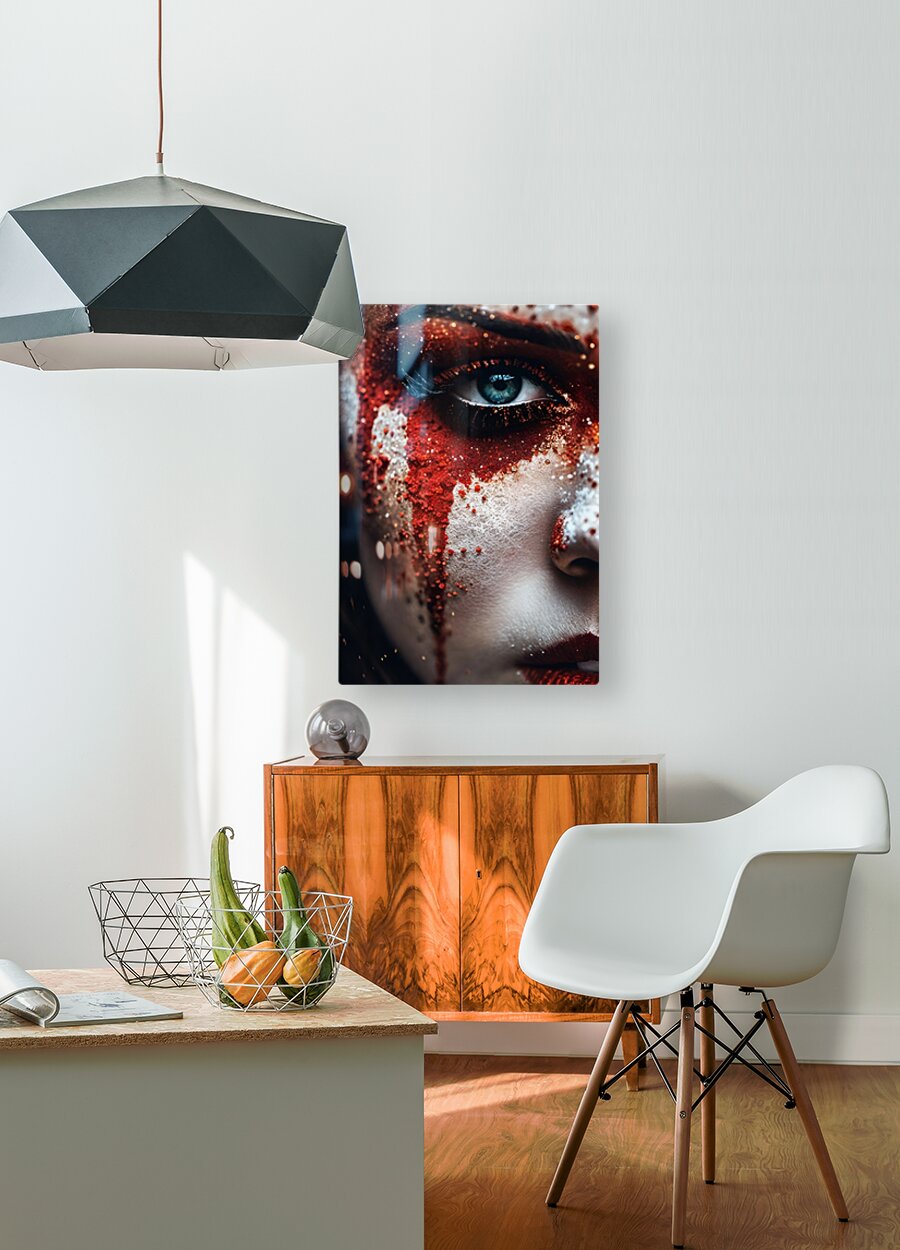 HD Sublimation Metal Print