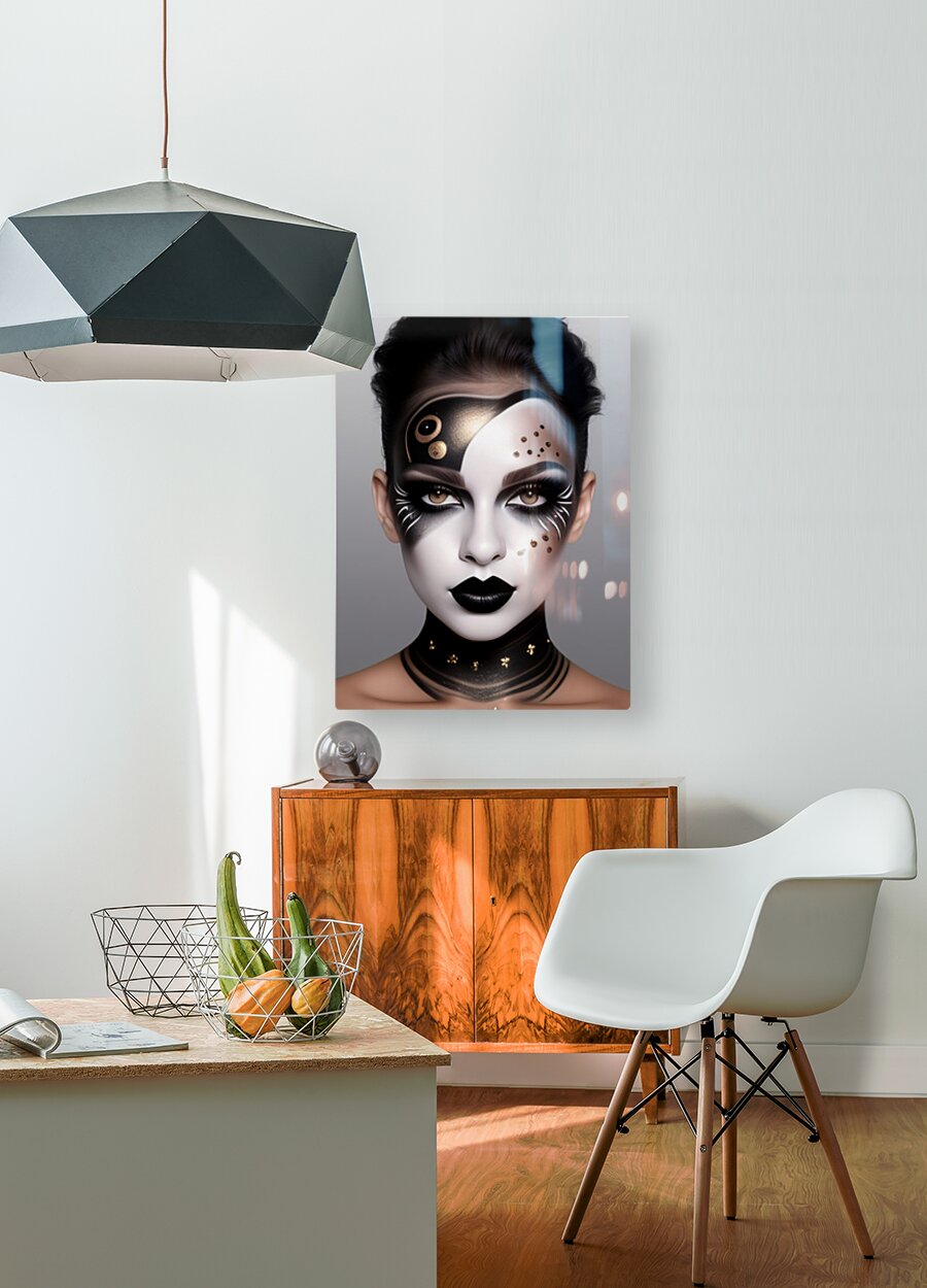 HD Sublimation Metal Print