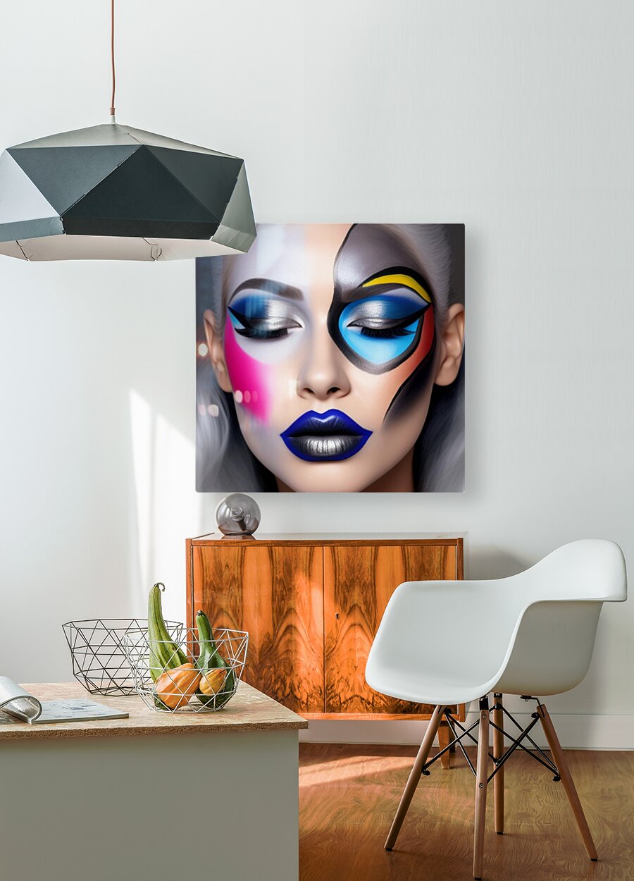 HD Sublimation Metal Print