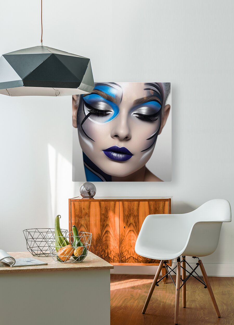 HD Sublimation Metal Print