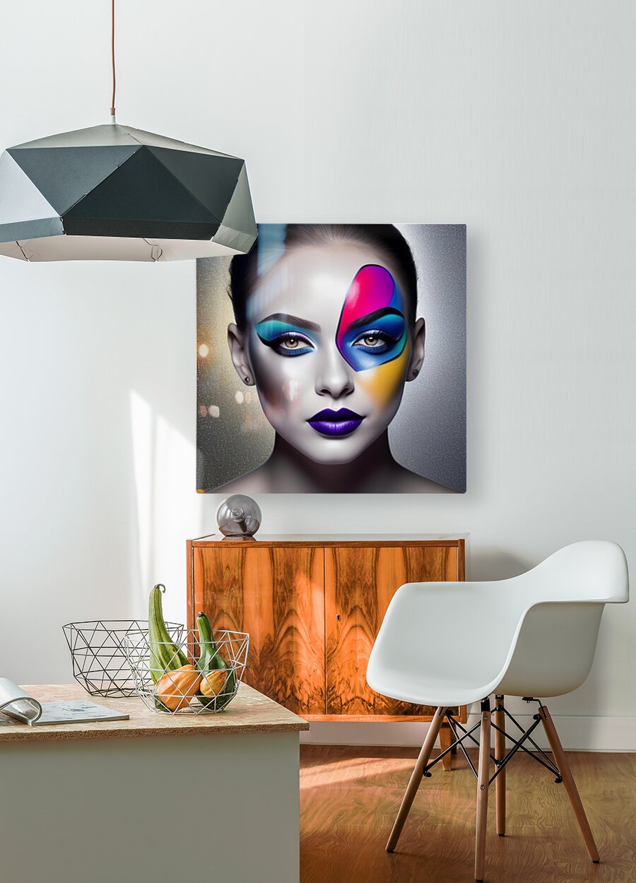 HD Sublimation Metal Print