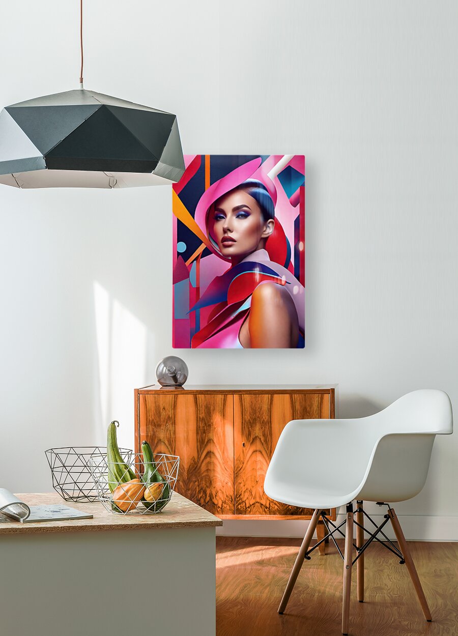 930583 :: HD Sublimation Metal Print