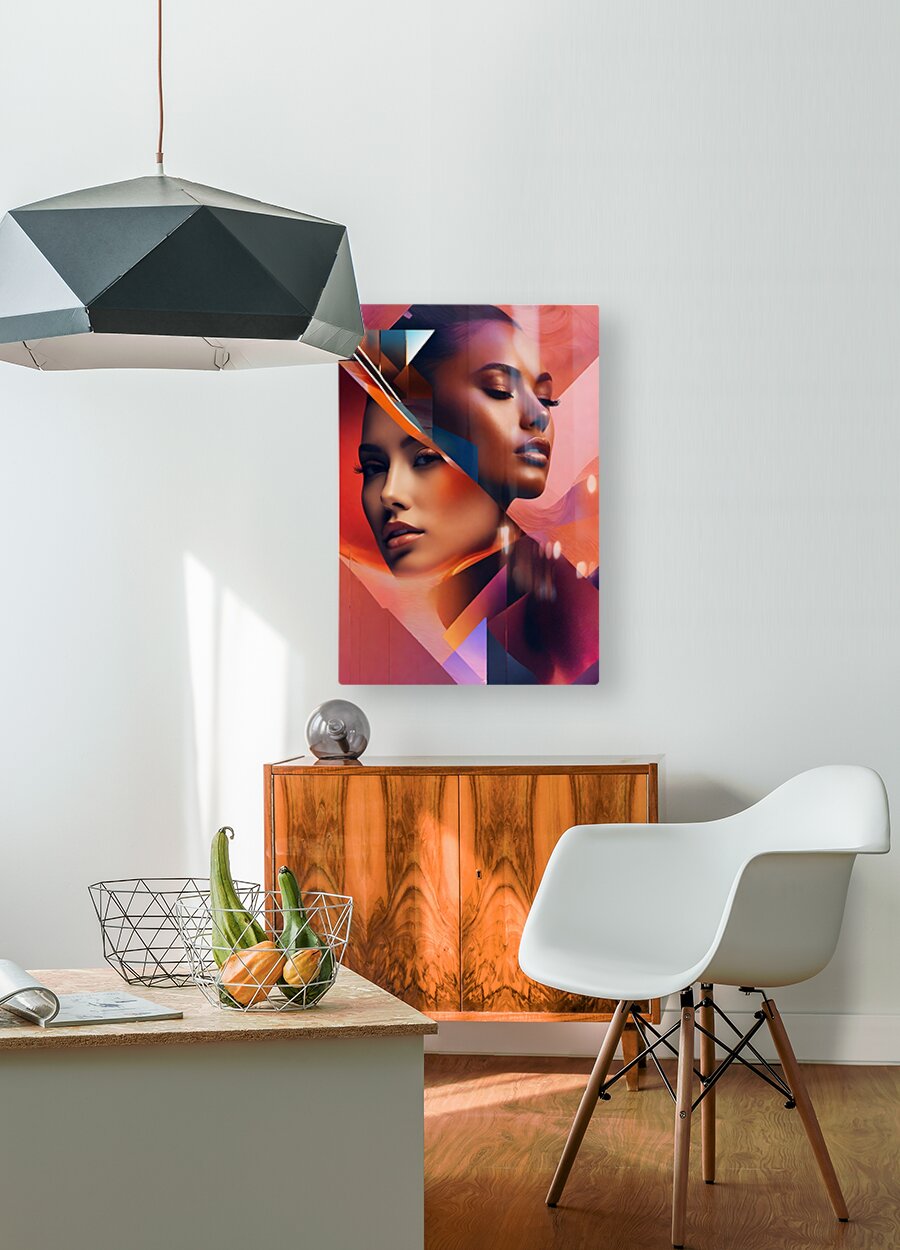 930591 :: HD Sublimation Metal Print