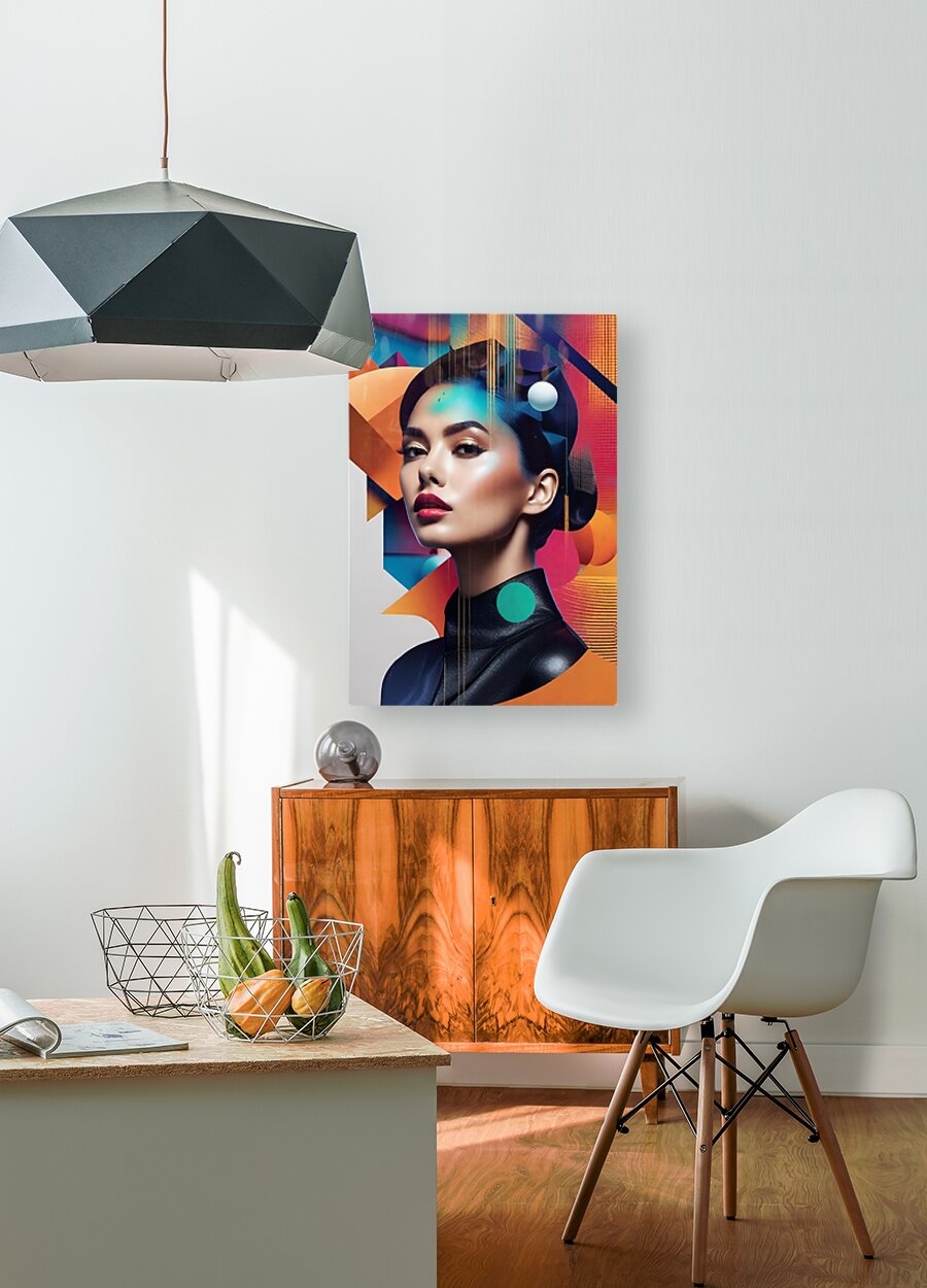 HD Sublimation Metal Print