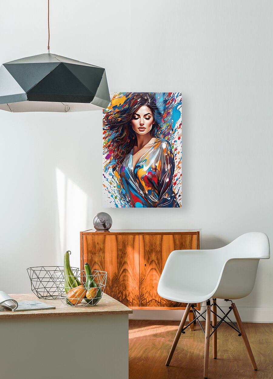 HD Sublimation Metal Print