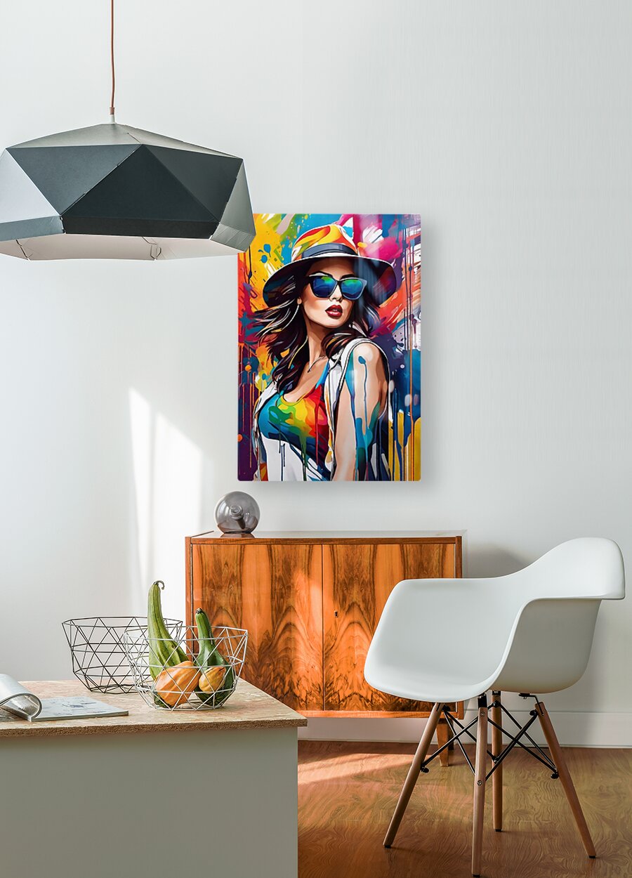 950645 :: HD Sublimation Metal Print