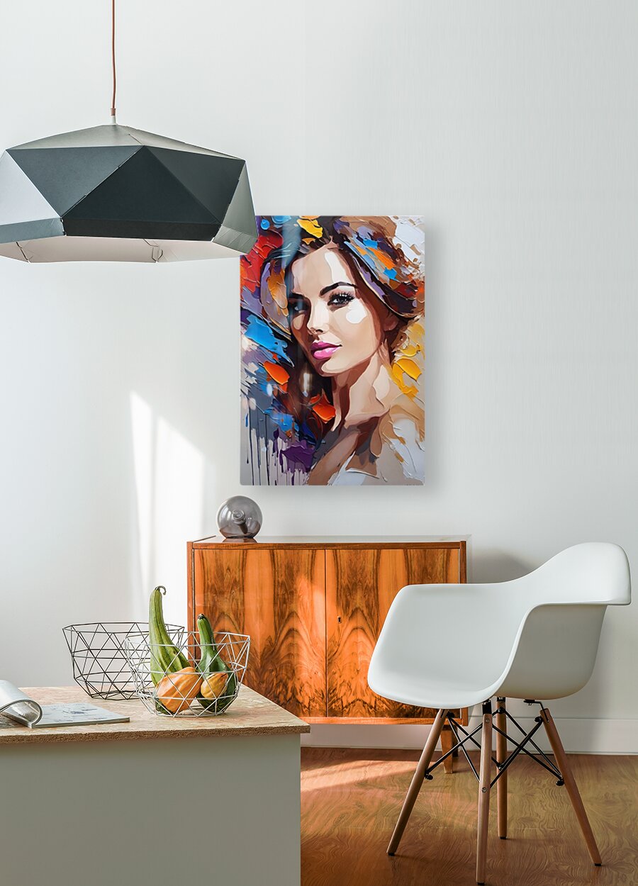 HD Sublimation Metal Print