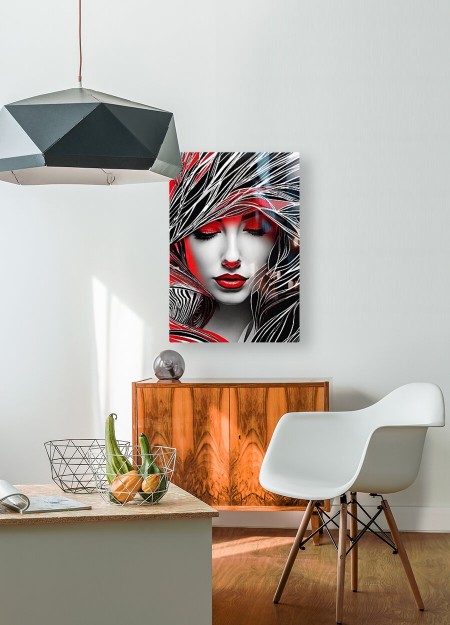 HD Sublimation Metal Print