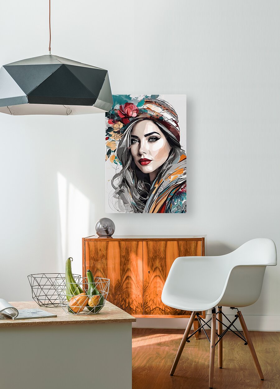 HD Sublimation Metal Print