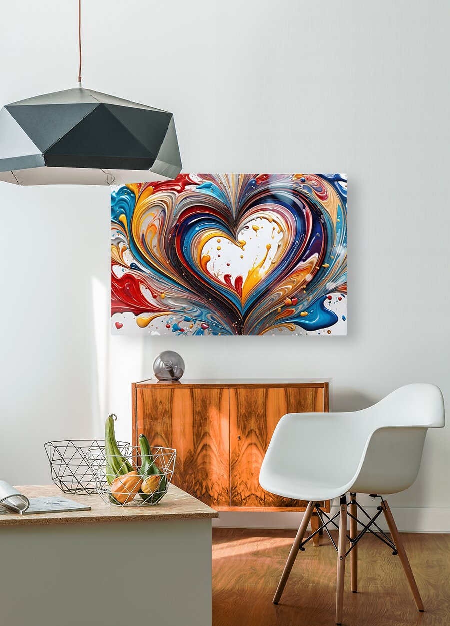 962876 :: HD Sublimation Metal Print