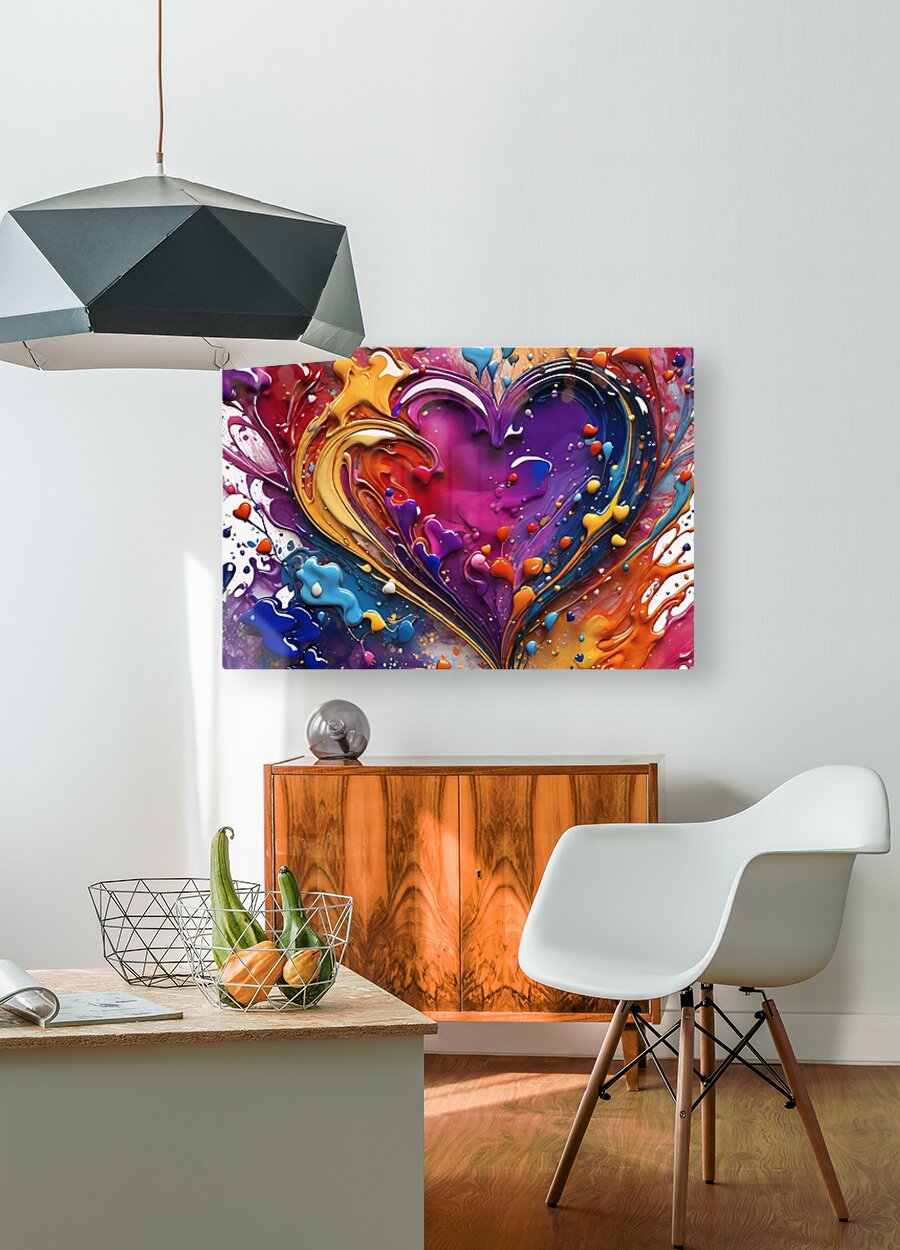 962877 :: HD Sublimation Metal Print