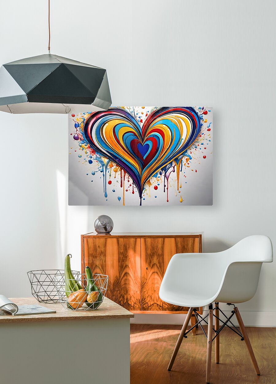 962887 :: HD Sublimation Metal Print