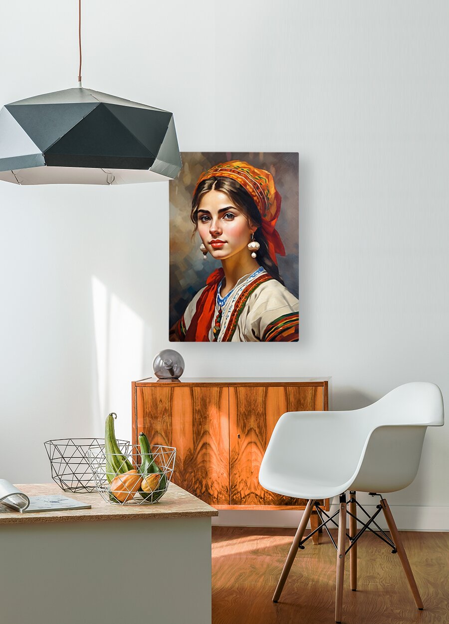 963416 :: HD Sublimation Metal Print