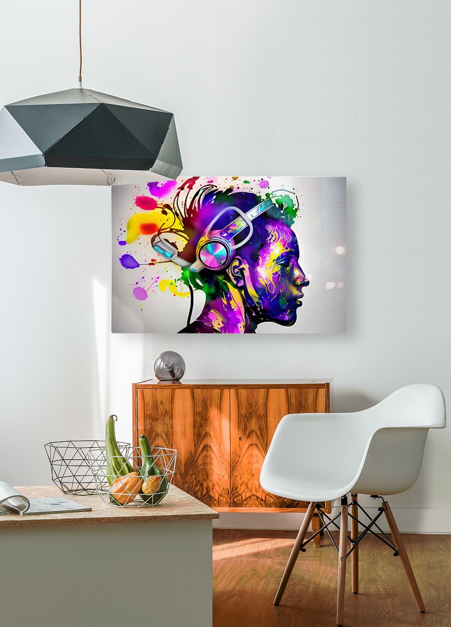 HD Sublimation Metal Print