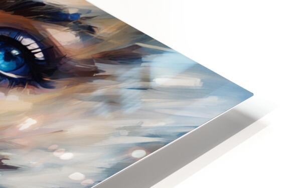 HD Sublimation Metal Print