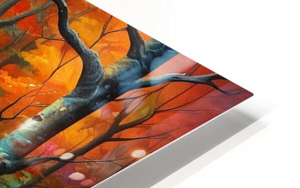 HD Sublimation Metal Print