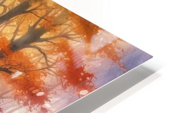 HD Sublimation Metal Print