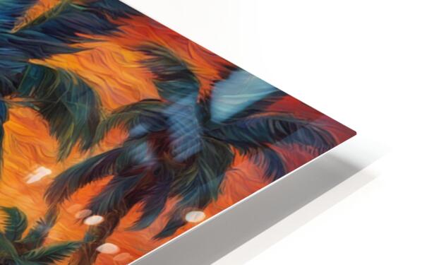 HD Sublimation Metal Print